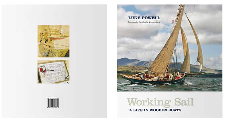 "Working Sail" by Luke Powell