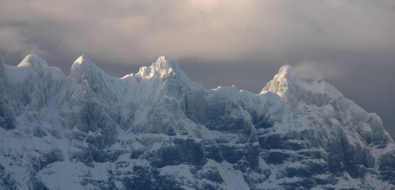 Mountains by Port Lockroy