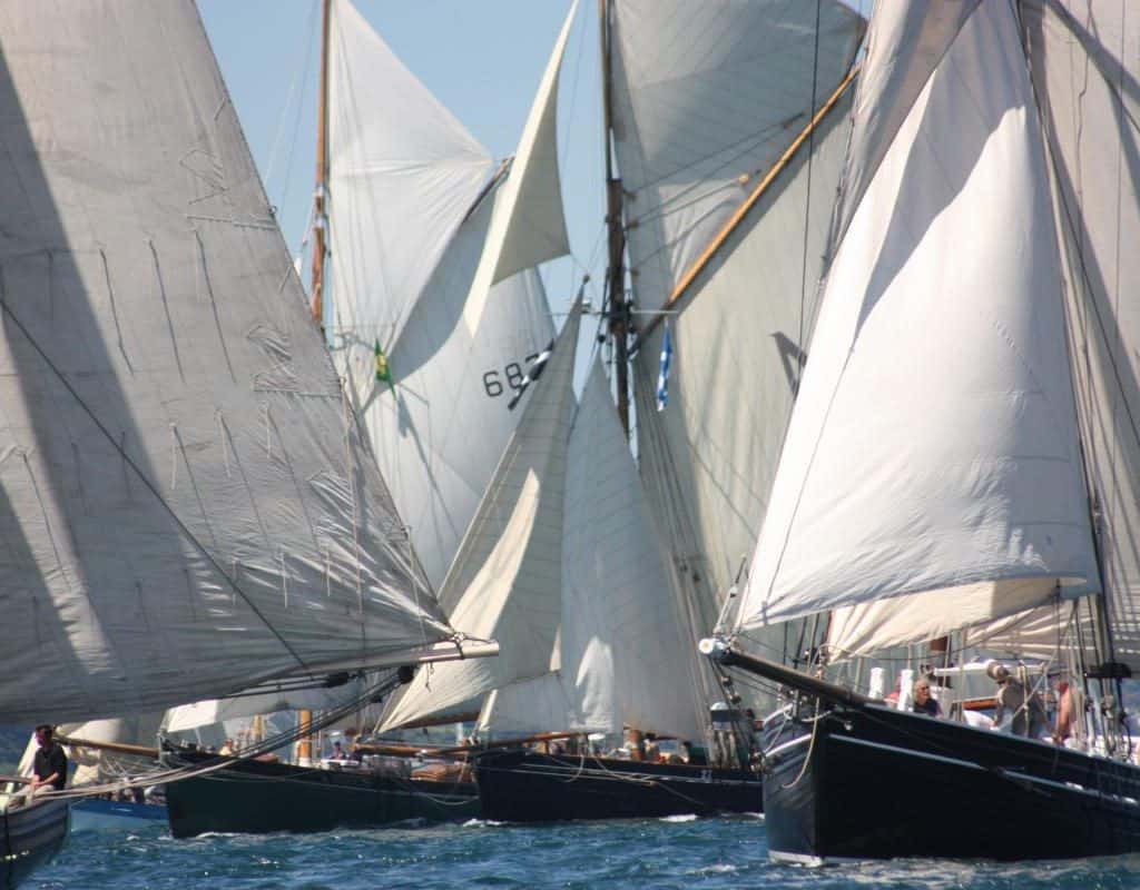 The 16 Annual Pilot Cutter Review by Classic Sailing