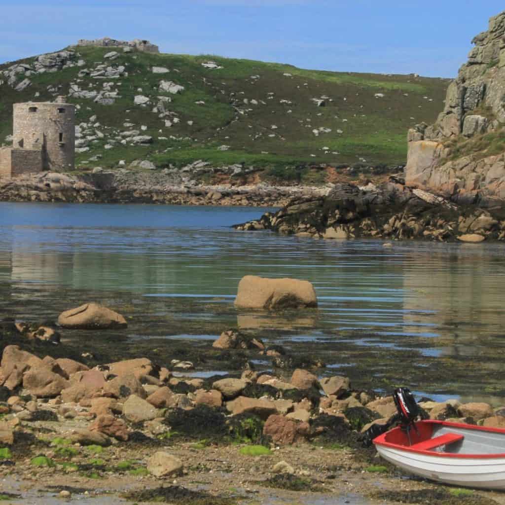 Cornwall and the isles of Scilly after the school holidays and relax on the Grayhound lugger