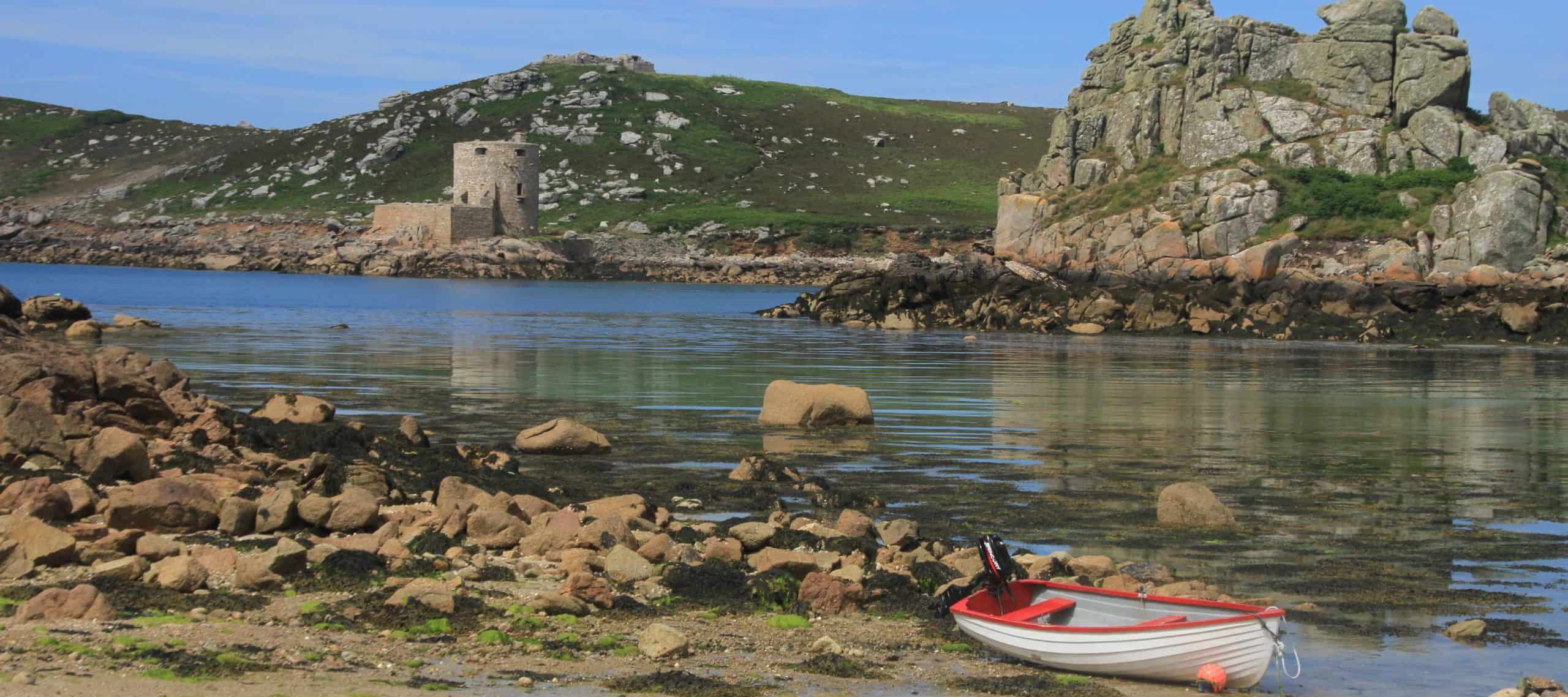 Explore the beautiful Isles of Scilly after the school holidays and relax on the Grayhound lugger