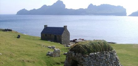 Sailing to St Kilda with Classic Sailing