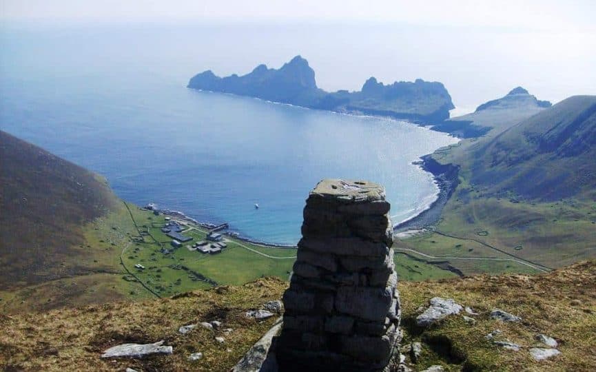 Sailing holidays on Provident to St Kilda with Classic Sailing