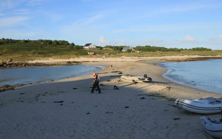 Sailing Holidays to the Isles of Scilly with Classic Sailing