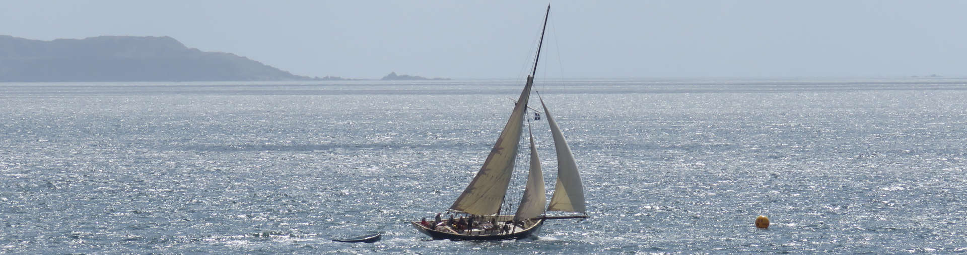 Sailing to the Isles of Scilly - Classic Sailing