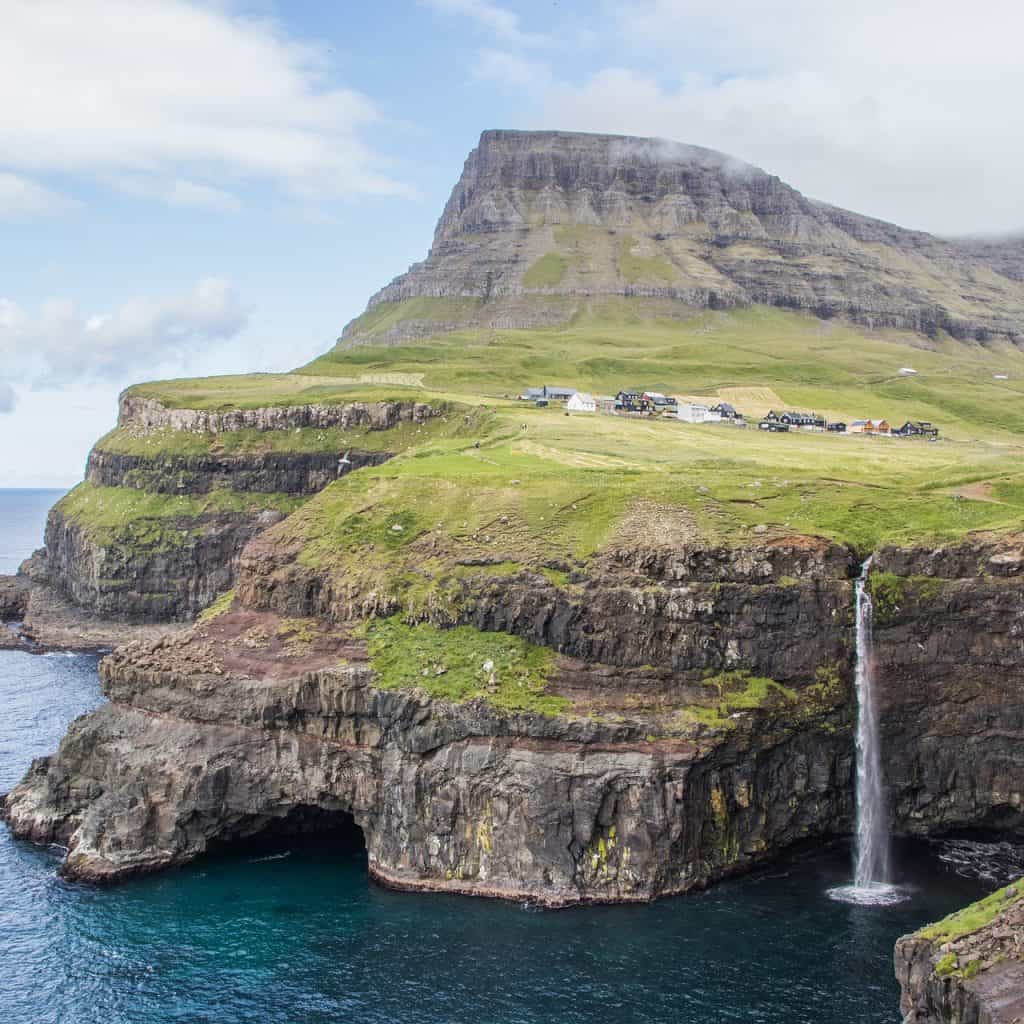 Sailing in the Faroes with Classic Sailing