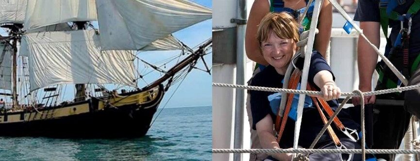 Active adventure sailing holidays with Classic Sailing