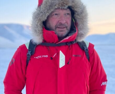 Polar Explorer Jim McNeill tells us what to see and explore in Svalbard