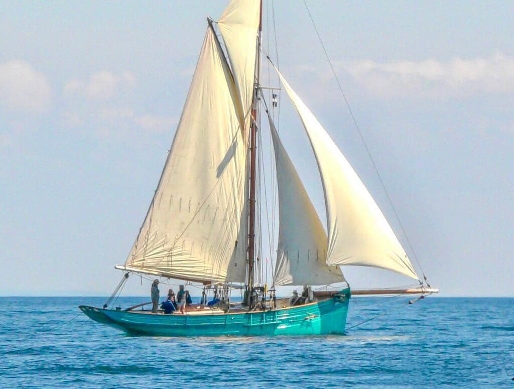Explore the seas with tall ship adventures in Cornwall, Devon, Scotland & beyond. Book your journey with Classic Sailing.