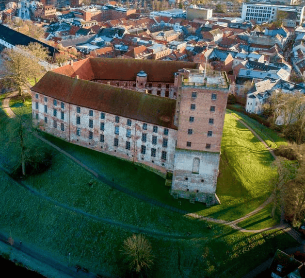 Kolding on Denmark