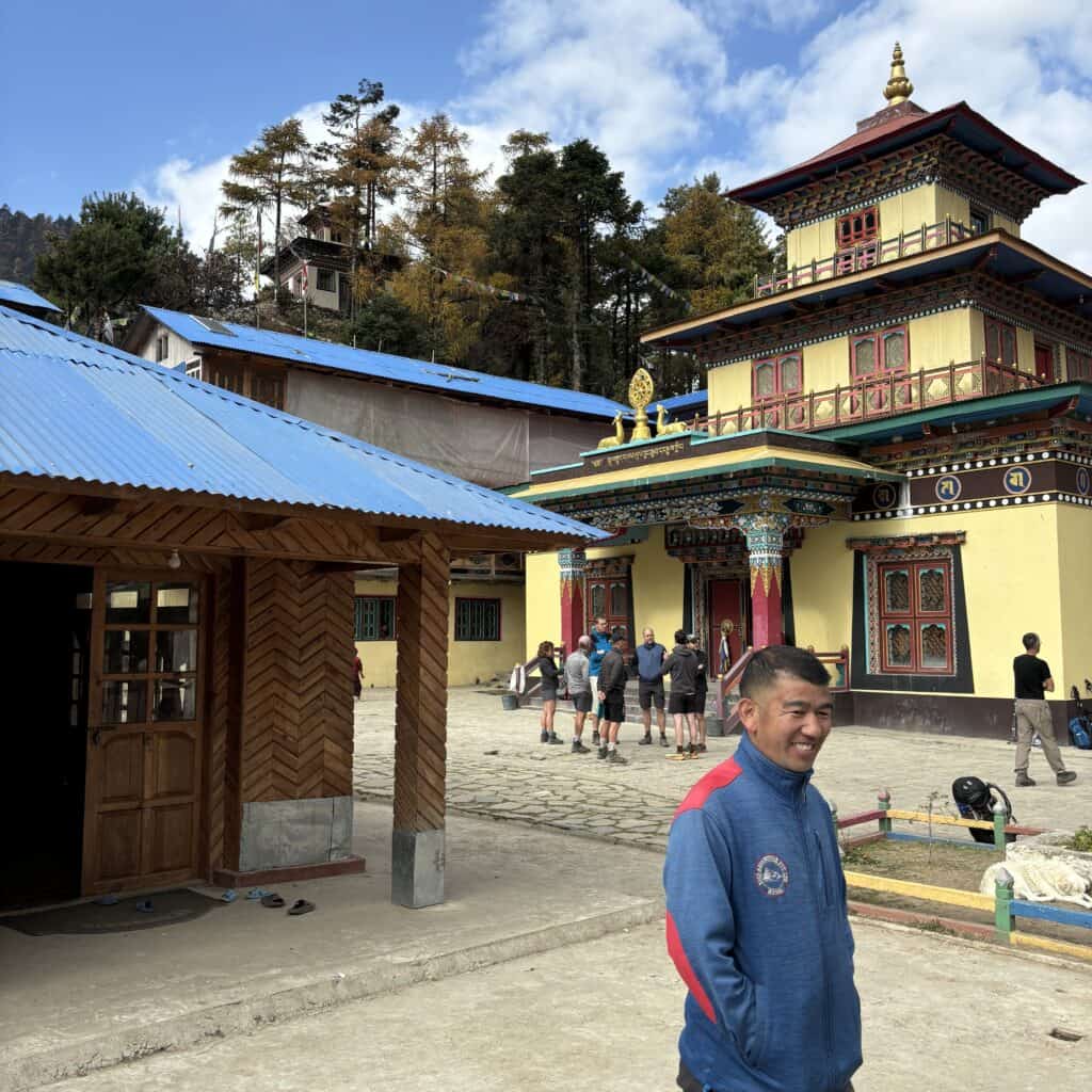 Buddhist Temple